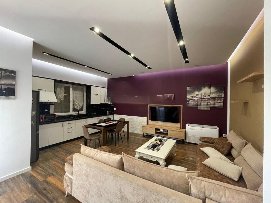 Apartament 2+1 në Sauk të Vjetër + Post Parkimi | 600€/muaj