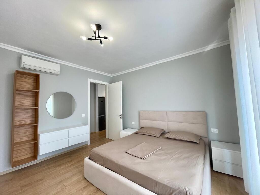 Apartment 2+1 for rent in Delijorgj at Kavaja Street