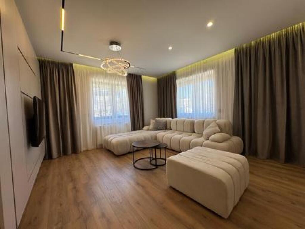For sale, Duplex 2+1+2, Kodra e Diellit Residence, Tirana.