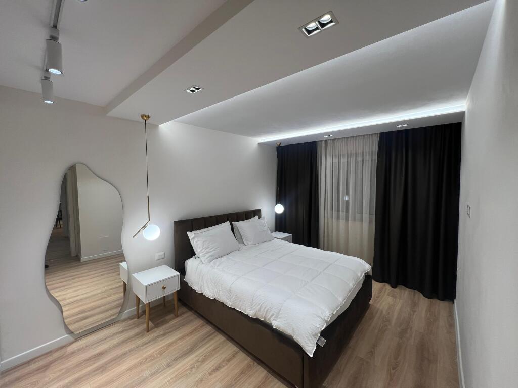 APARTAMENT 2+1 ME QIRA - SHESHI SKENDERBEJ