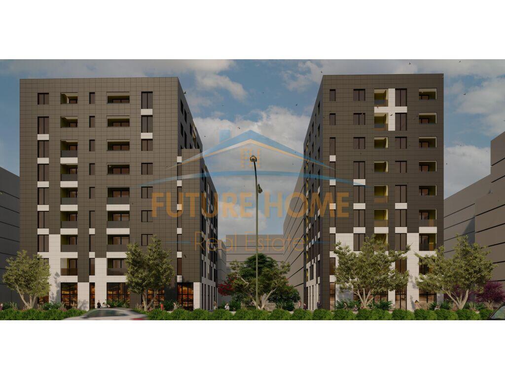 Shitet, Apartament 1+1, Tirana Entry 3, Casa Italia