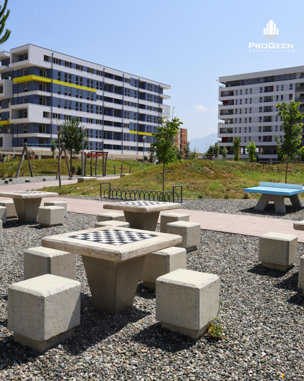 SHITET APARTAMENT 1+1  UNIVERS CITY