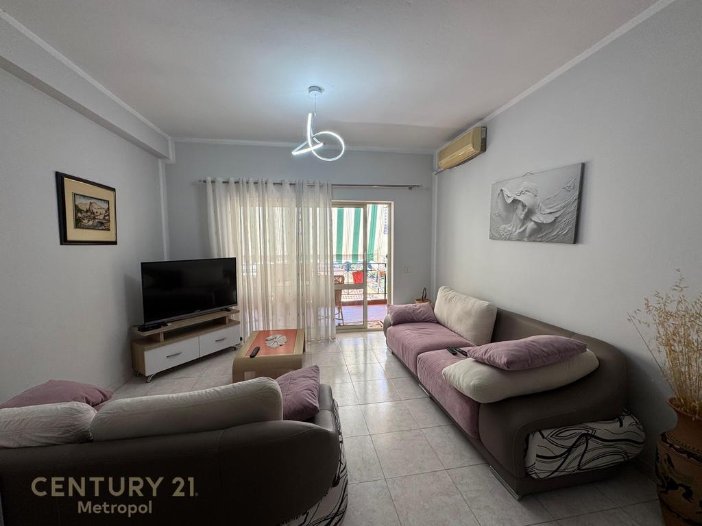 APARTMENT 3+1+2 FOR RENT, KAVAJES STREET BEHIND THE EMBASSY BLOCK!