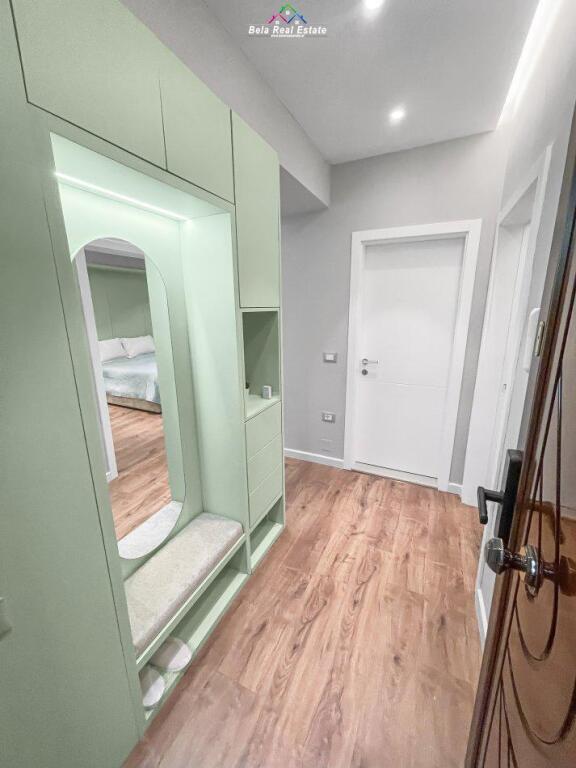 Apartment for rent 1+1 in Bllok (ID B210923) Tirana