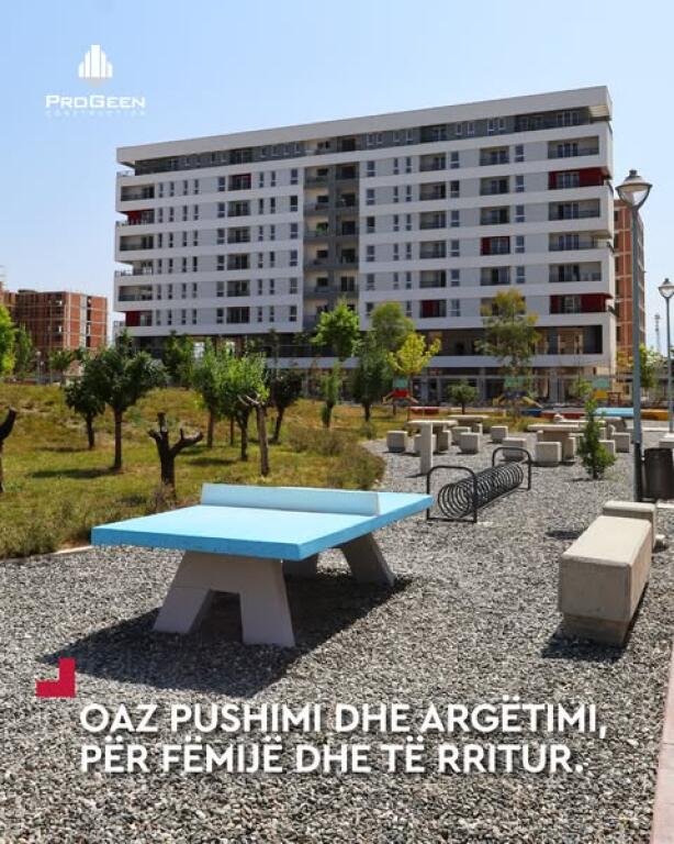 SHITET APARTAMENT 1+1  UNIVERS CITY