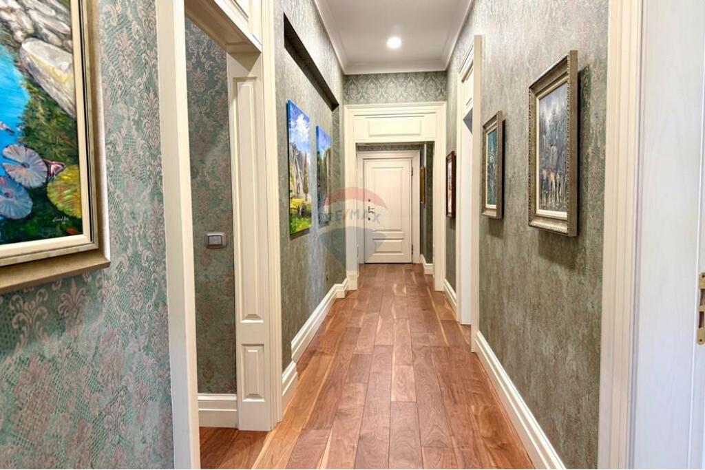 Penthouse for rent, in the center of Tirana