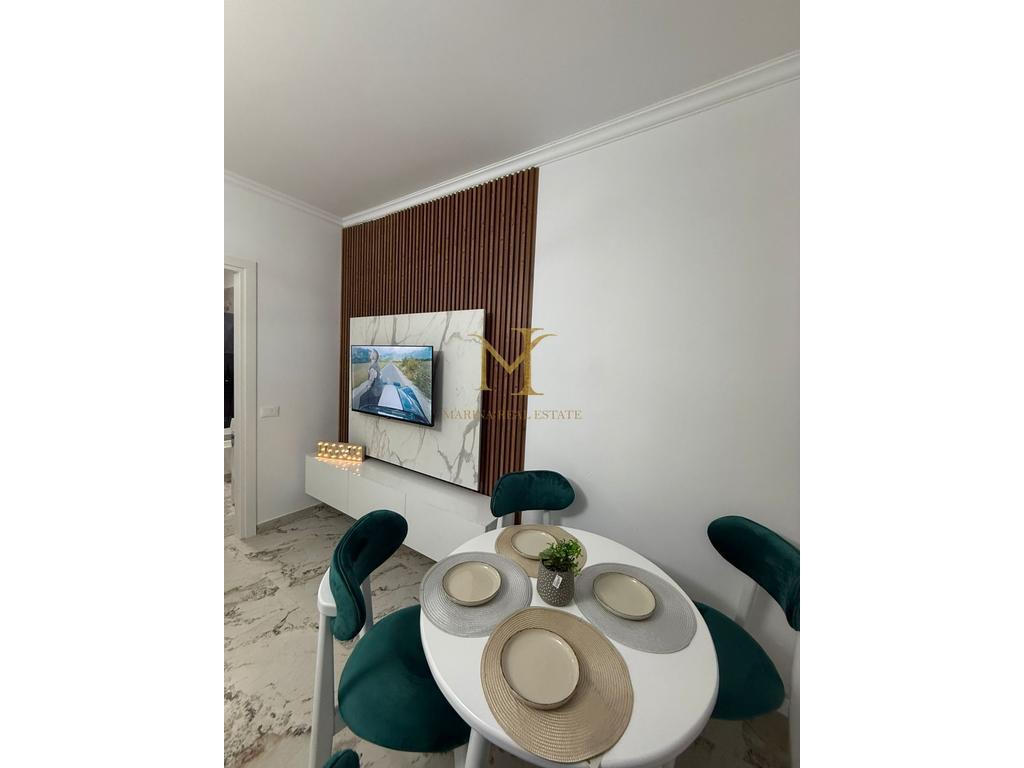Apartment 1+1+ Storage + Parking for sale at Shkembi Kavajes !!