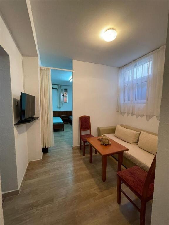 Apartment for rent 1+1 at 21 Dhjetori 300 euros