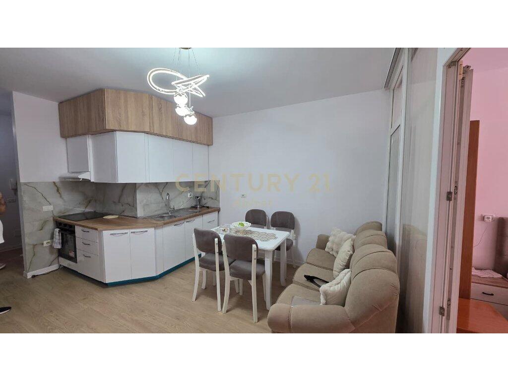 Apartament 1+1 me qira te Vilat Gjermane
