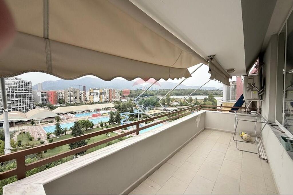 SHITET APARTAMENT 2+1+2 PRANE LAKE VIEW!