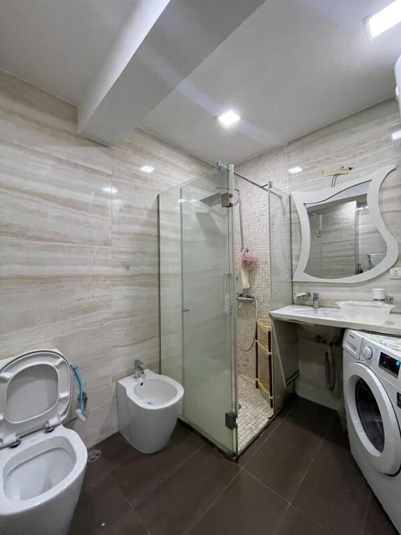 APARTAMENT 2+1 ME QIRA - RRUGA DRITAN HOXHA