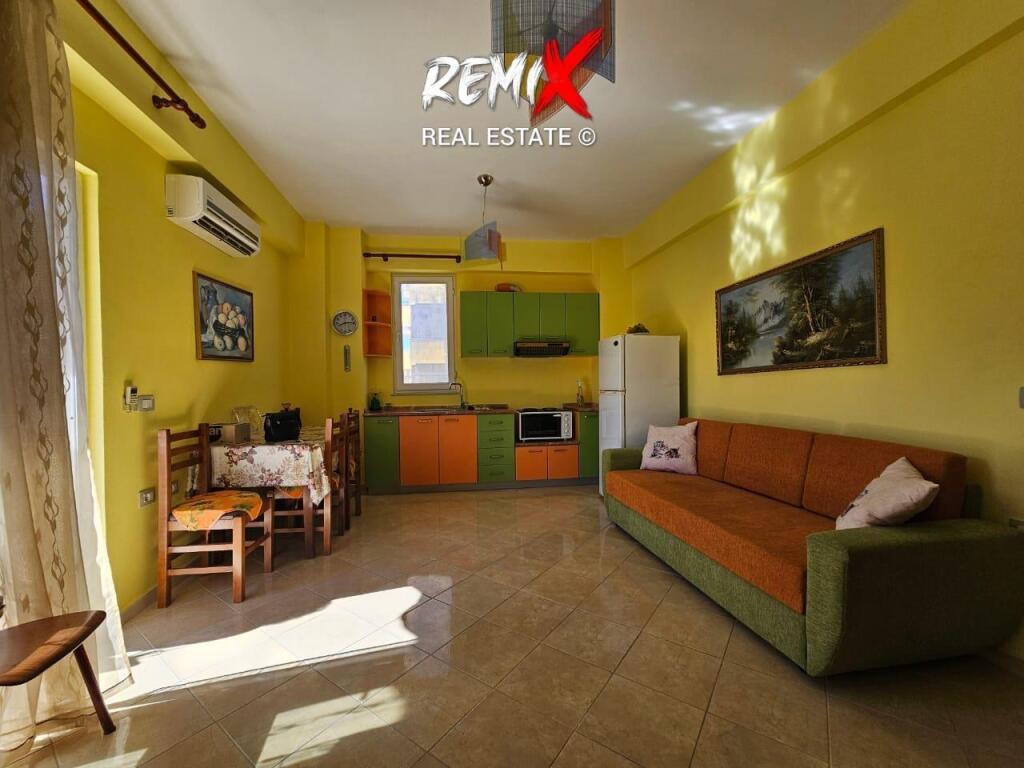 FOR RENT 1+1 APARTMENT AT THE BEACH