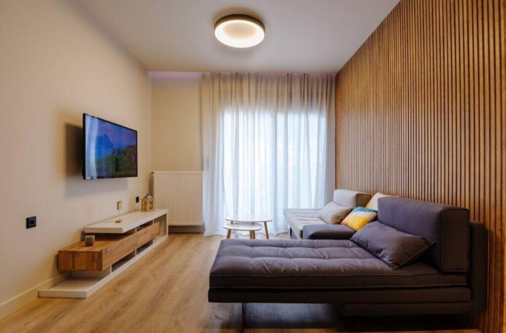 Appartamento in affitto 1+1 Al Complesso Square 21 (ID B210523) TIRANA