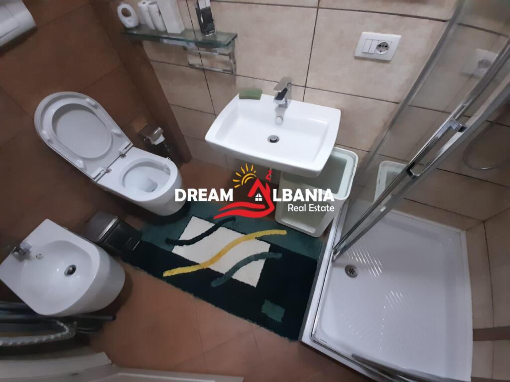 2+1 apartments for rent on Naim Frasheri Street, near the Mosaic of Tirana in Tirana (ID 4221989)