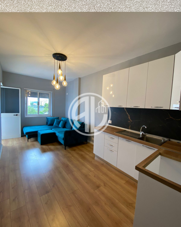 Apartament 1+1 me Pamje Deti për Shitje – Plazh , Durrës
