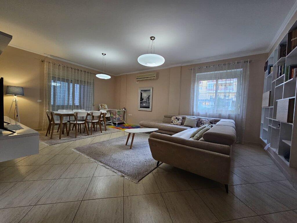 SHITET APARTAMENT 2+1 | 124m2 TEK LIQENI I THATE! 219000