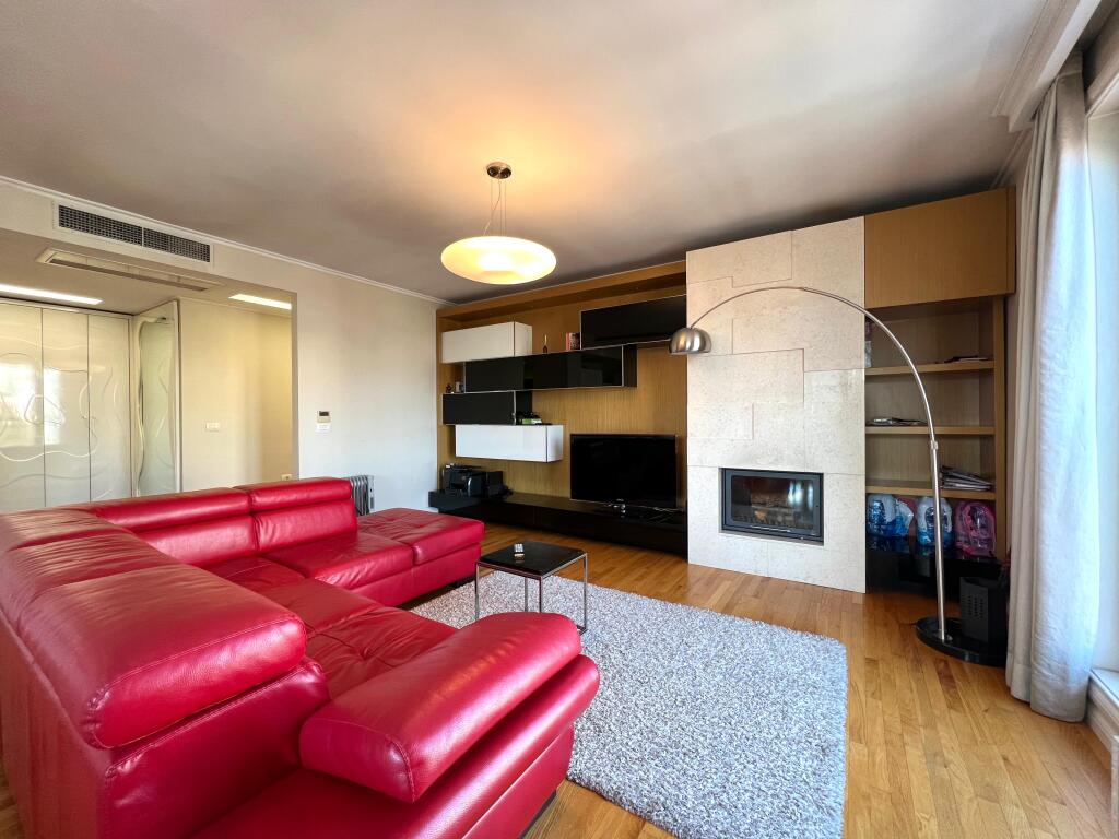 Apartament 2+1+2 per qira, Blloku, Super pamje