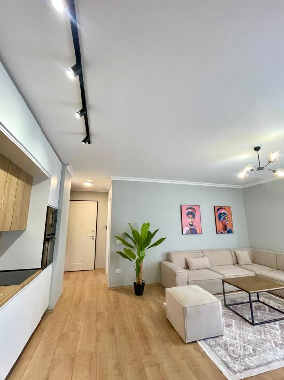 Apartment 2+1 for rent in Delijorgj at Kavaja Street