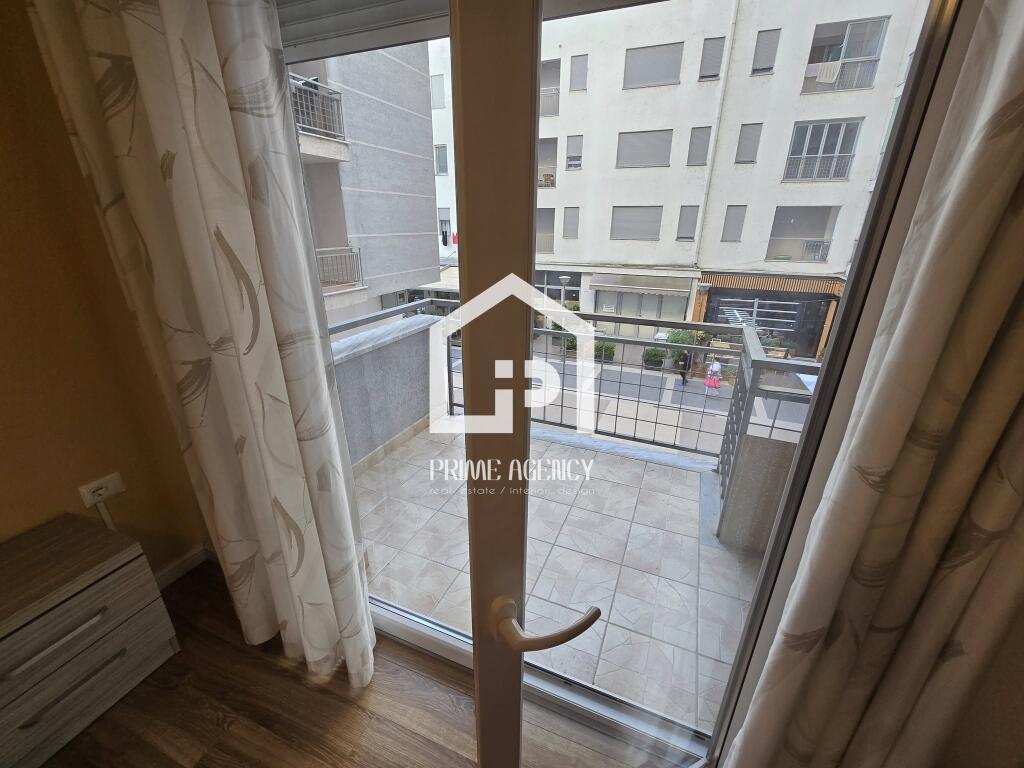 SHITET: Apartament 1 + 1/Zona : Pogradec_