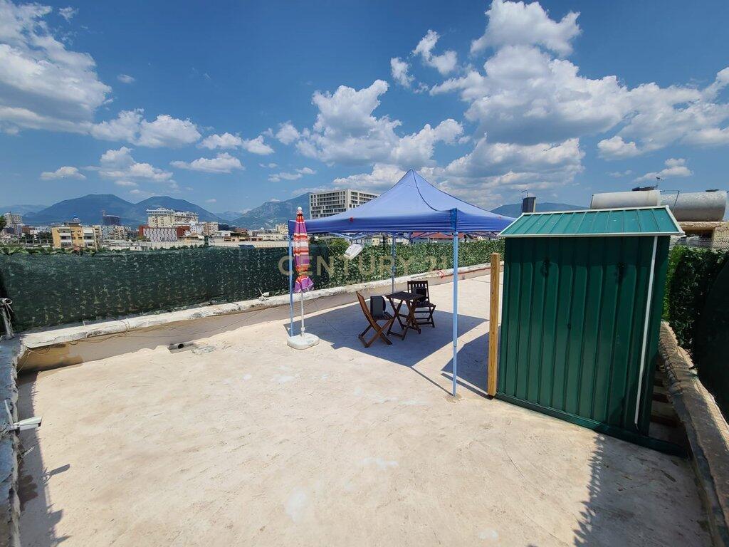 SHITET APARTAMENT 2+1+1+2 BALLKONE PRANE ZOGUT TE ZI - 138,000 €