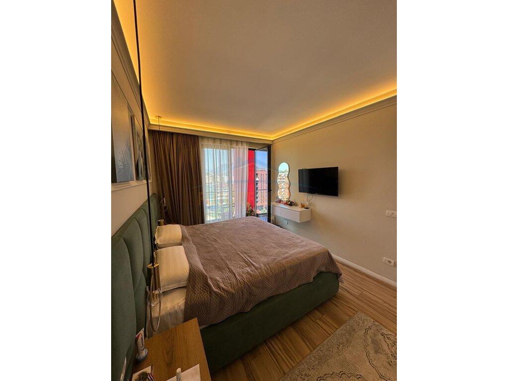 Shitet Apartament 1+1,Rezidenca Future Home, Unaza e Re