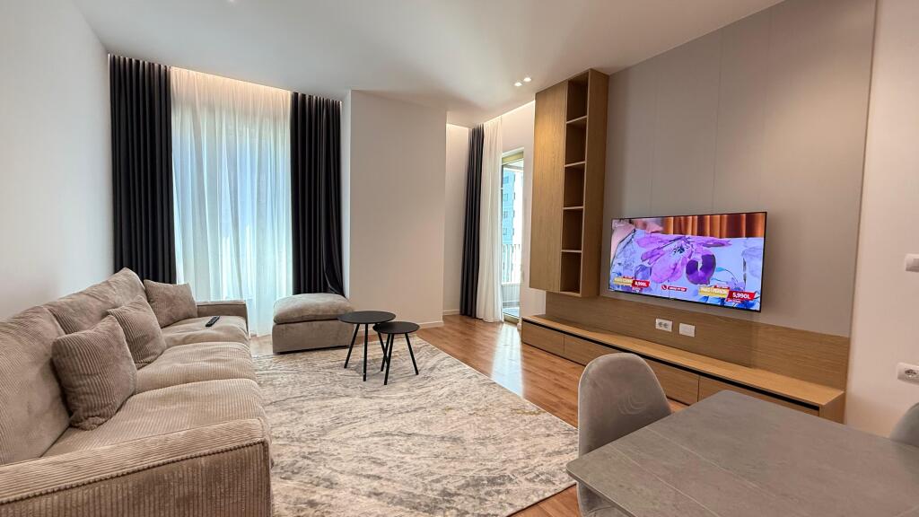Apartament 3+1+2+post  parkimi per qera tek Air Albania!