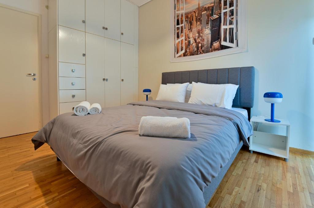 Appartamento in affitto 1+1 Al Complesso Square 21 (ID B210523) TIRANA