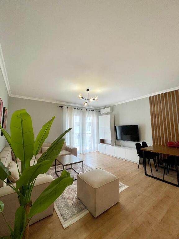 Apartment 2+1 for rent in Delijorgj at Kavaja Street