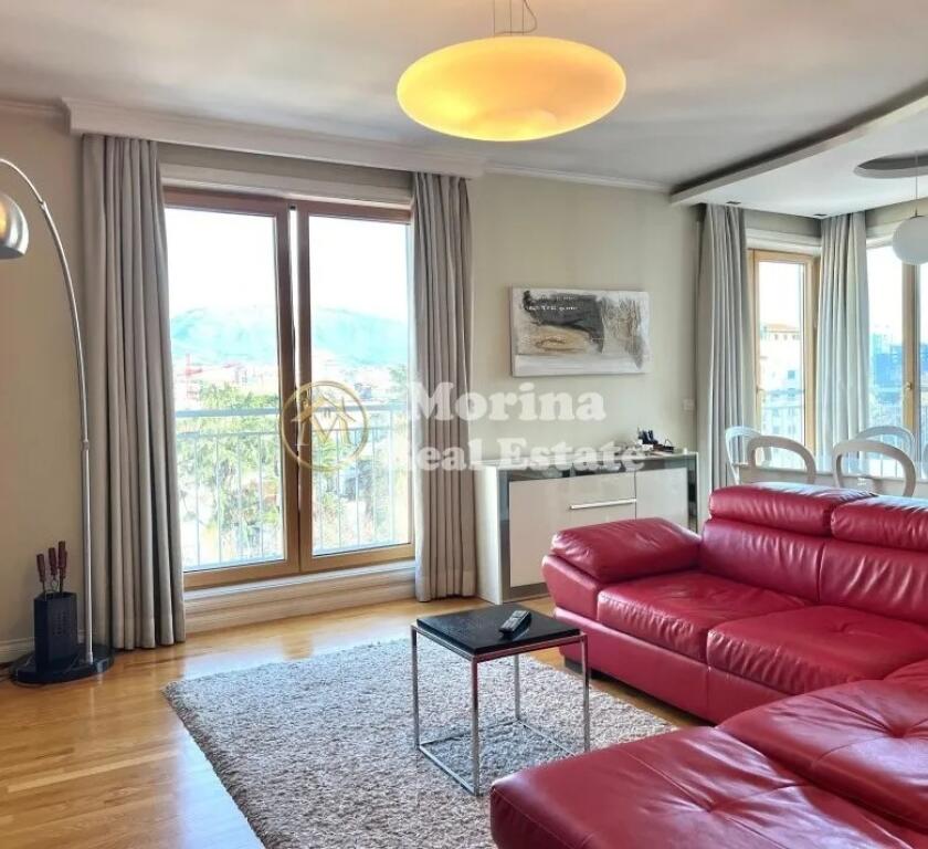 Qera, Apartament 2+1+2, Bllok, 1600 euro/muaj