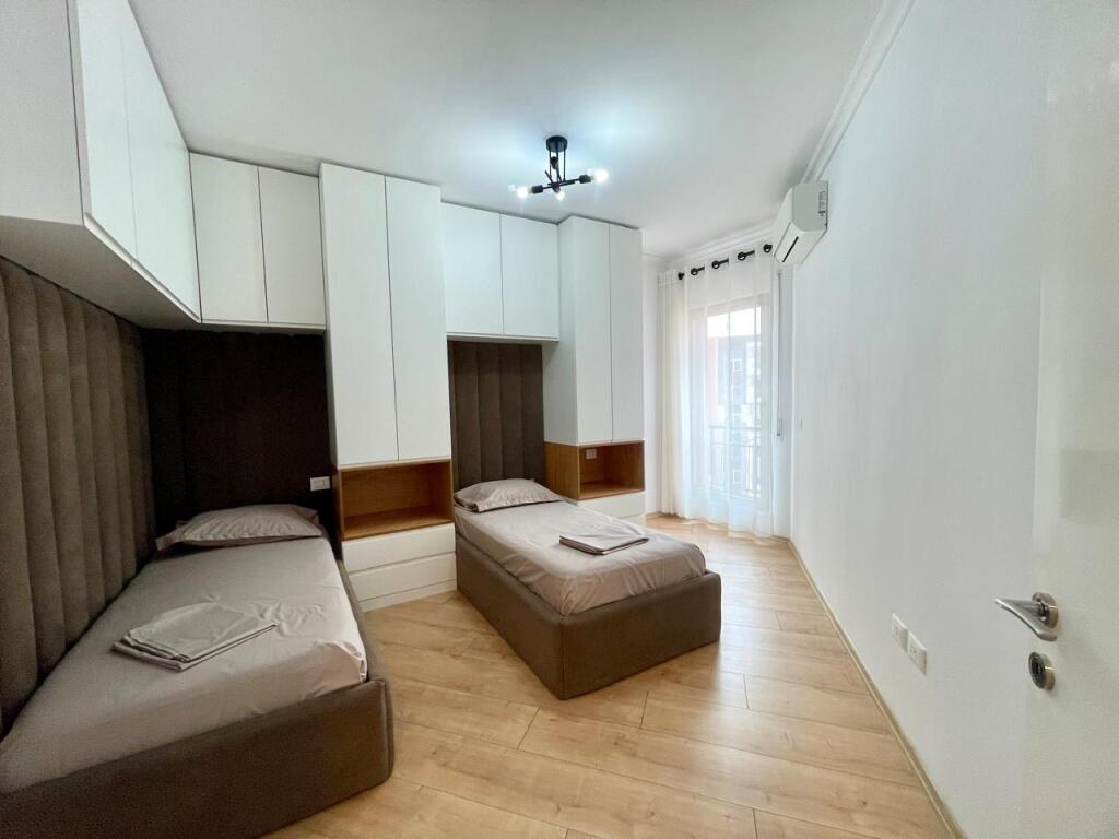 Apartment 2+1 for rent in Delijorgj at Kavaja Street