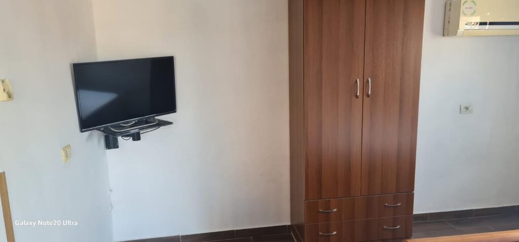 Studio apartment for rent on the 5th floor