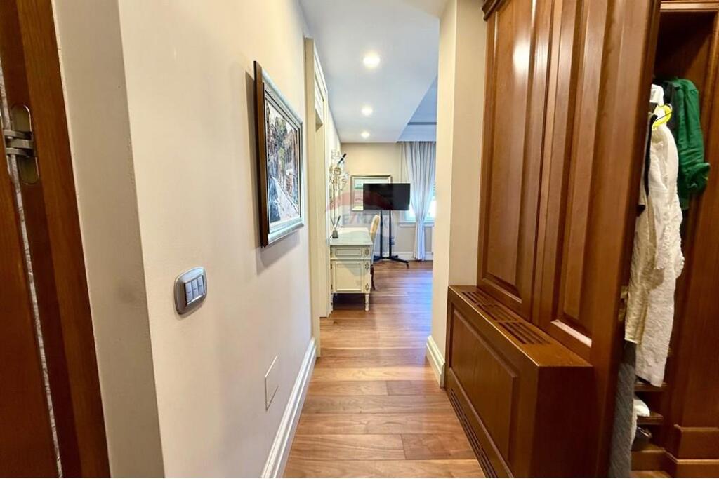 Penthouse for rent, in the center of Tirana