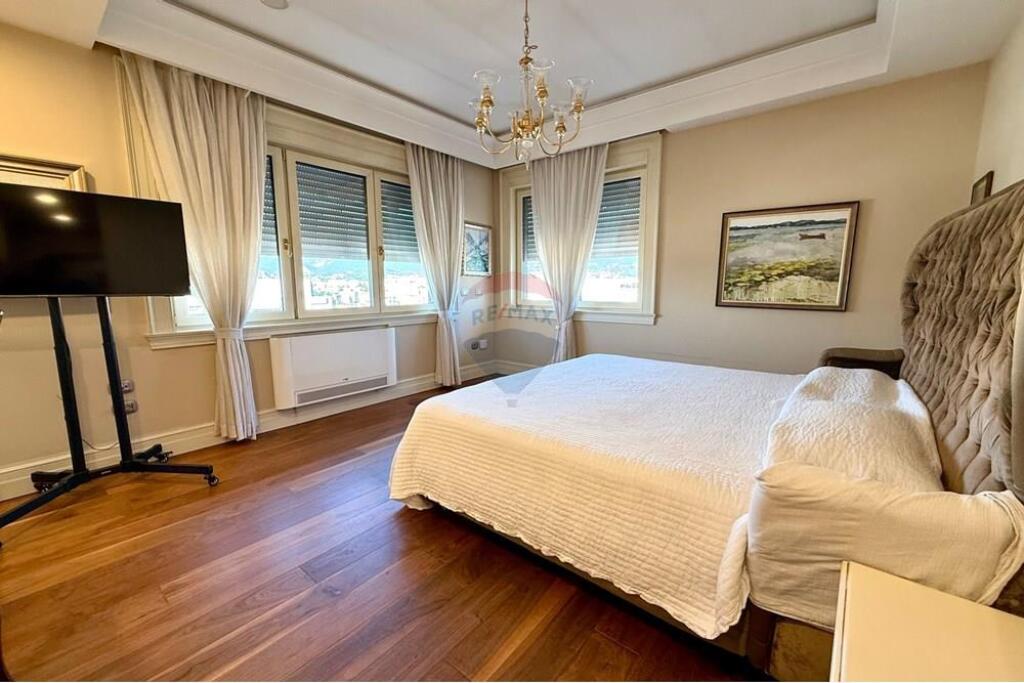 Penthouse for rent, in the center of Tirana