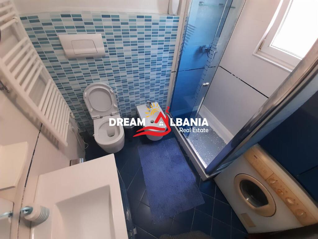 2+1 apartments for rent on Naim Frasheri Street, near the Mosaic of Tirana in Tirana (ID 4221989)