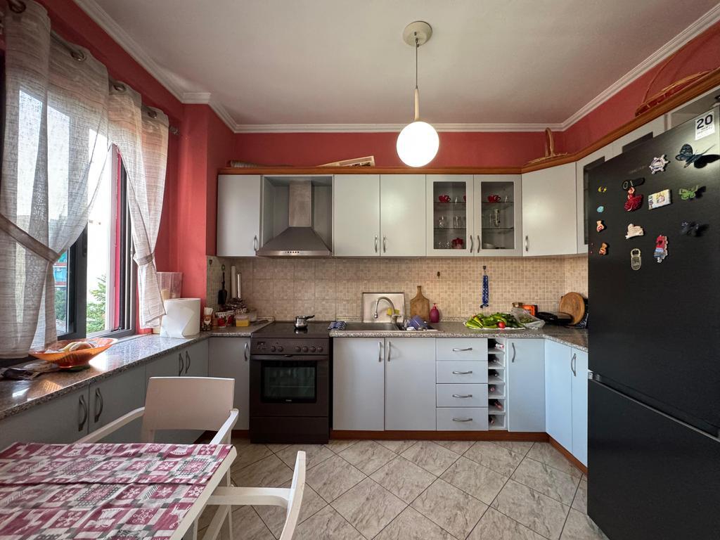 For sale, Apartment 3+1+2, Grand Complex, Ali Demi, Tirana.