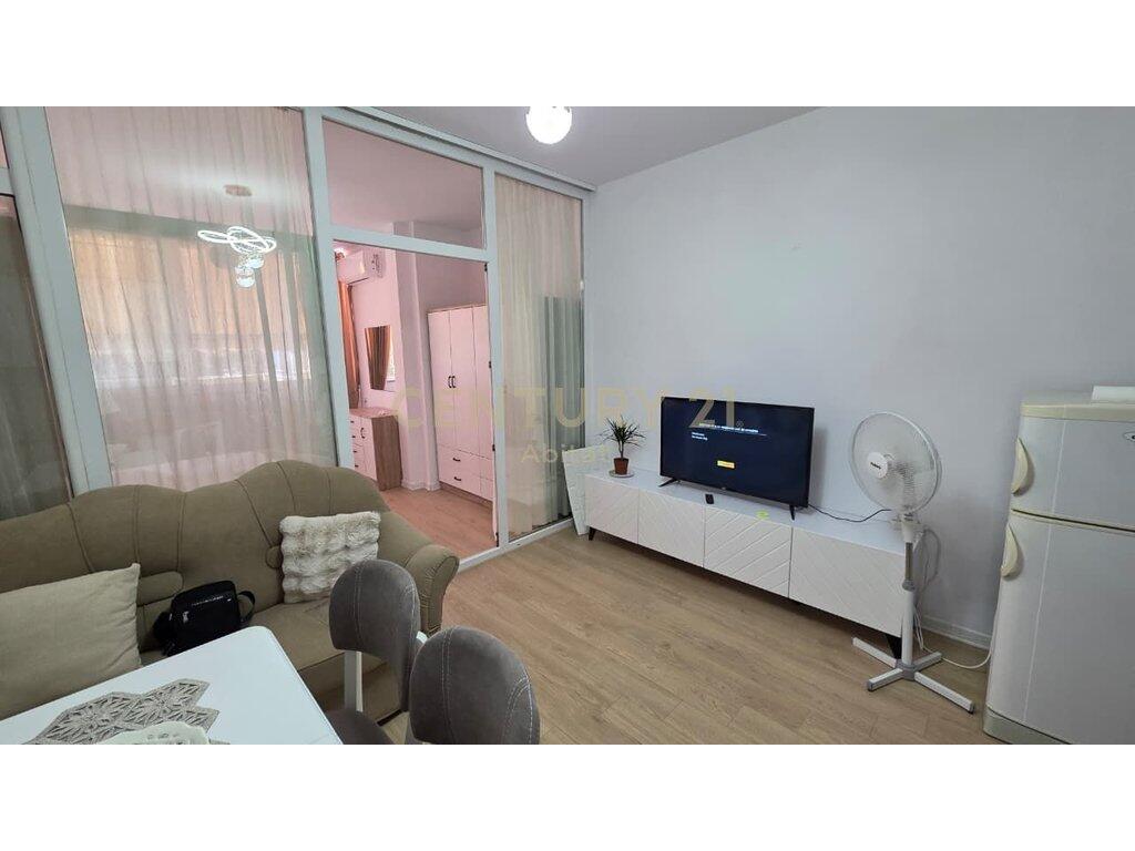 Apartament 1+1 me qira te Vilat Gjermane