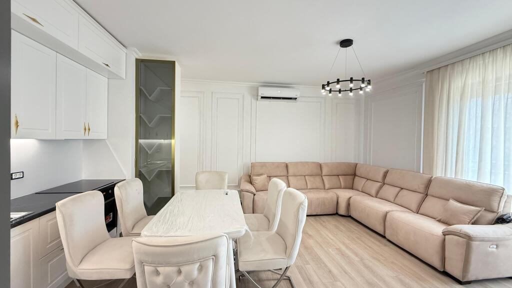Apartament 2+1+2 + Post Parkimi prane Kodres se Diellit!
