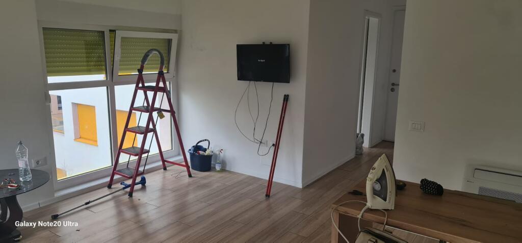 Apartment 2+1 me qera