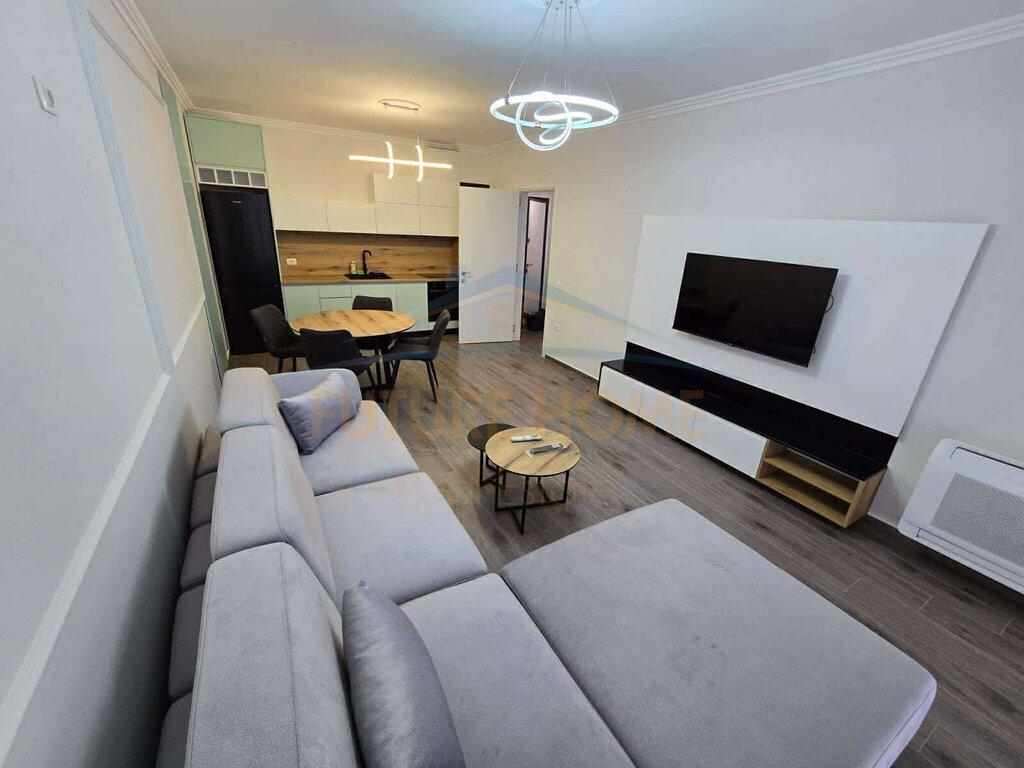 Jepet me Qira Apartament 2+1 – Rruga Hamdi Pepo, Selitë