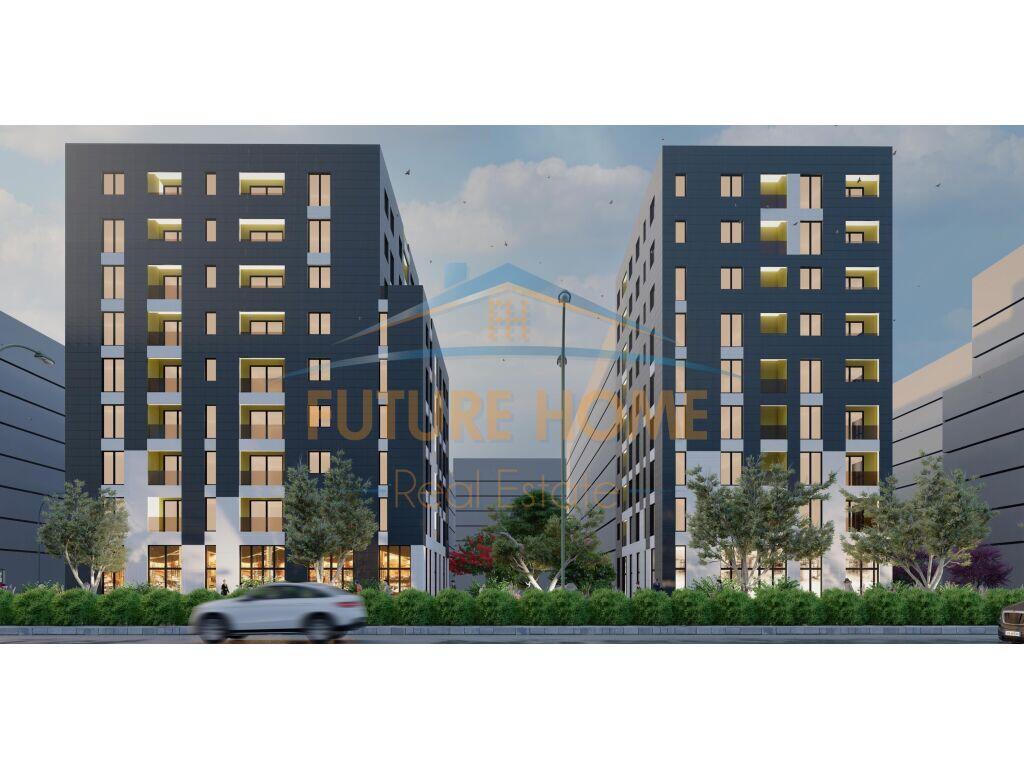 Shitet, Apartament 1+1, Tirana Entry 3, Casa Italia