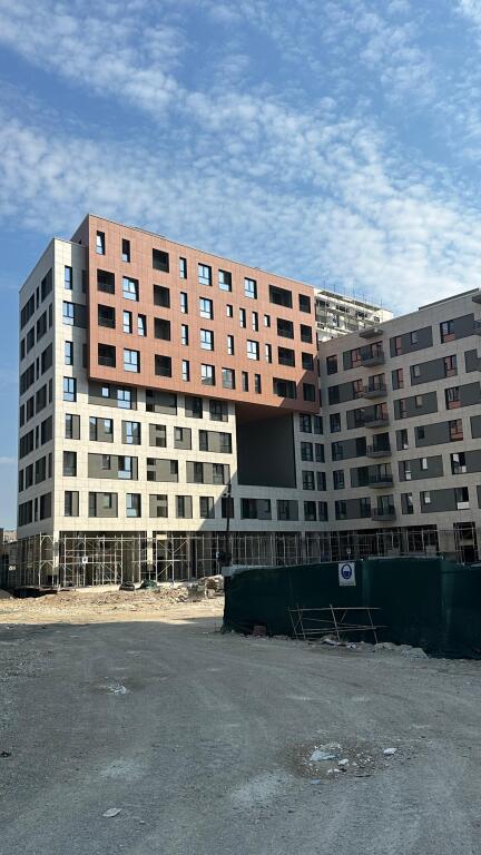 Shitet Apartament 1+1 – Rezidenca Novus, Bulevardi i Ri*