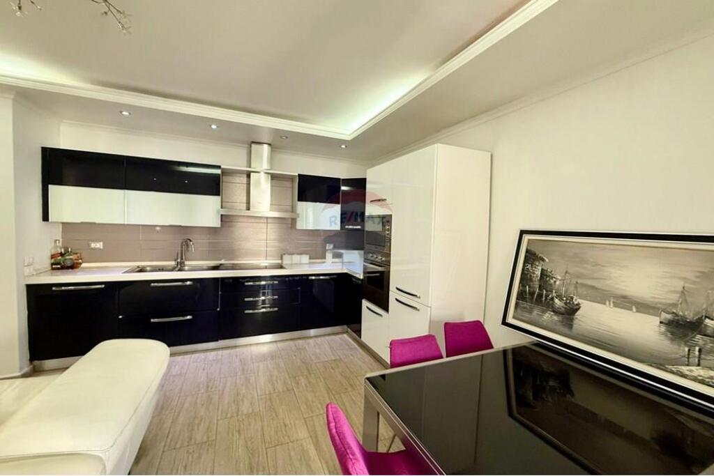 APARTAMENT 2+1 ME QIRA KOMPLEKSI MAGNET-KONTAKT