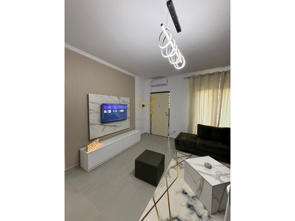 Apartment 1+1+ Storage + Parking For Sale At Shkembi Kavajes !!