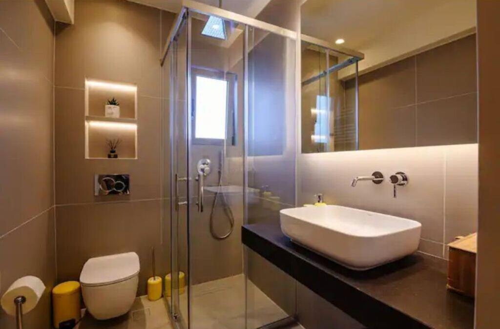 Appartamento in affitto 1+1 Al Complesso Square 21 (ID B210523) TIRANA