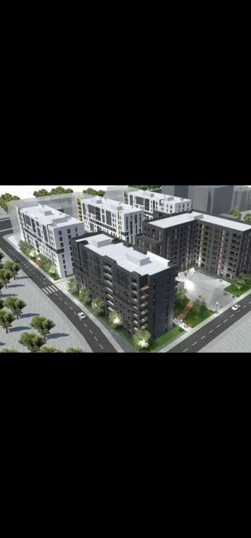 SHITET APARTAMENT 2+1+2 TIRANA ENTRY