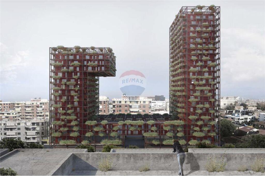 NJESI BIZNESI ME QIRA - TIRANA GARDEN BUILDING