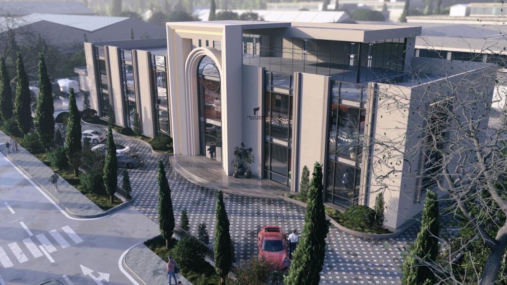 MAGAZZINI IN AFFITTO 3100 M2 AUTOSTRADA TR-DR