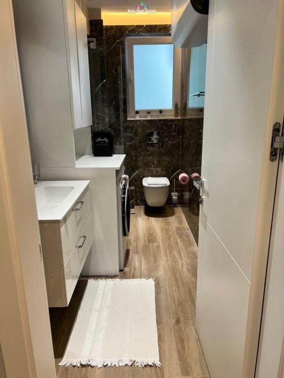 Apartment for rent 1+1 in Bllok (ID B210923) Tirana