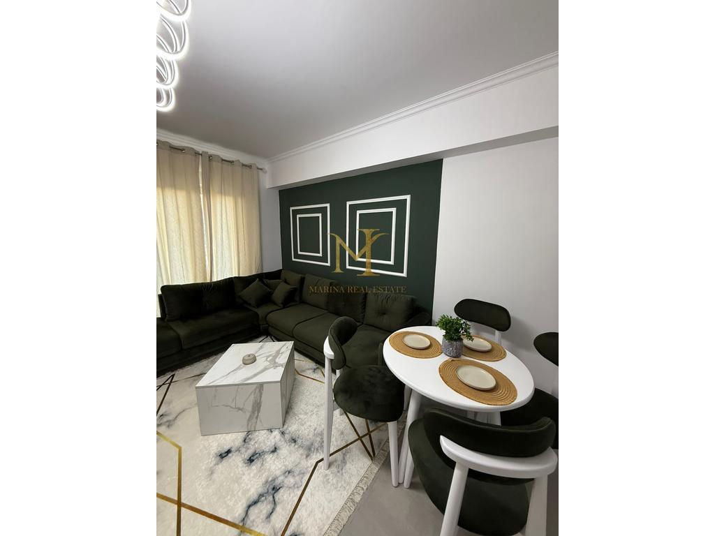 Apartment 1+1+ Storage + Parking For Sale At Shkembi Kavajes !!