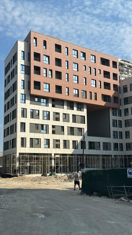 Shitet Apartament 1+1 – Rezidenca Novus, Bulevardi i Ri*